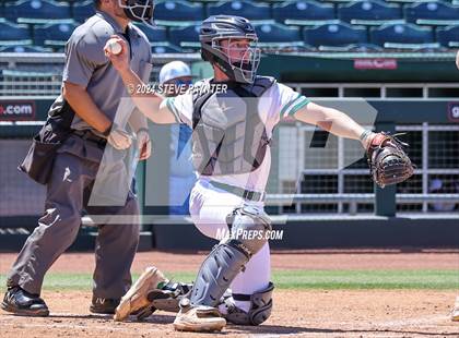 Thumbnail 1 in 2024 AZBCA  4A NORTH vs SOUTH ALL-STARS photogallery.