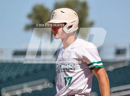 Thumbnail 3 in 2024 AZBCA  4A NORTH vs SOUTH ALL-STARS photogallery.