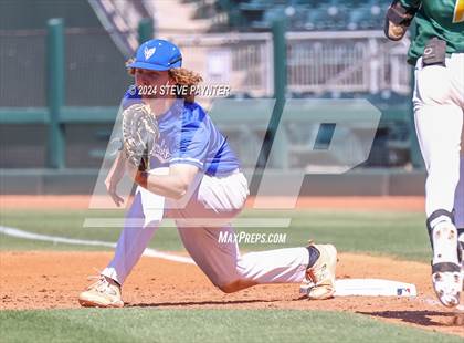 Thumbnail 1 in 2024 AZBCA  4A NORTH vs SOUTH ALL-STARS photogallery.