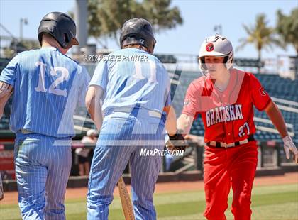 Thumbnail 3 in 2024 AZBCA  4A NORTH vs SOUTH ALL-STARS photogallery.