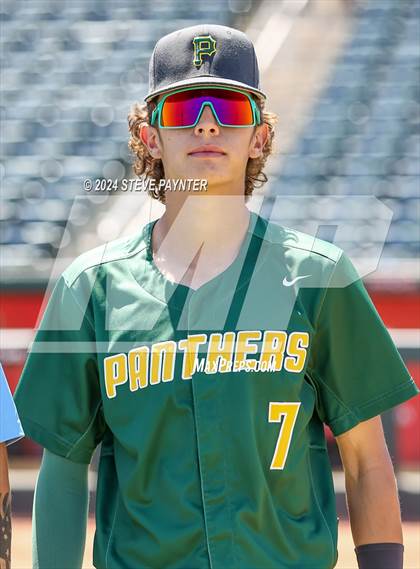 Thumbnail 1 in 2024 AZBCA  4A NORTH vs SOUTH ALL-STARS photogallery.