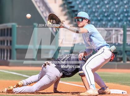 Thumbnail 2 in 2024 AZBCA  4A NORTH vs SOUTH ALL-STARS photogallery.