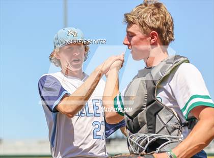 Thumbnail 3 in 2024 AZBCA  4A NORTH vs SOUTH ALL-STARS photogallery.