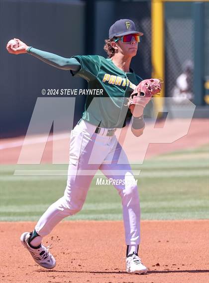 Thumbnail 2 in 2024 AZBCA  4A NORTH vs SOUTH ALL-STARS photogallery.