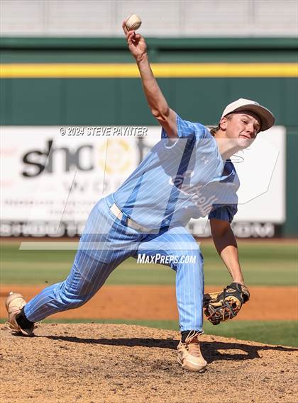 Thumbnail 3 in 2024 AZBCA  4A NORTH vs SOUTH ALL-STARS photogallery.