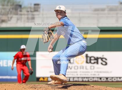 Thumbnail 1 in 2024 AZBCA  4A NORTH vs SOUTH ALL-STARS photogallery.