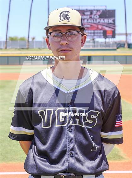 Thumbnail 2 in 2024 AZBCA  4A NORTH vs SOUTH ALL-STARS photogallery.