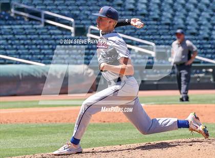 Thumbnail 2 in 2024 AZBCA  4A NORTH vs SOUTH ALL-STARS photogallery.