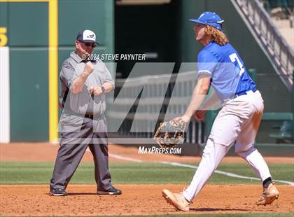 Thumbnail 2 in 2024 AZBCA  4A NORTH vs SOUTH ALL-STARS photogallery.