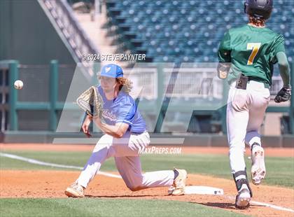 Thumbnail 2 in 2024 AZBCA  4A NORTH vs SOUTH ALL-STARS photogallery.