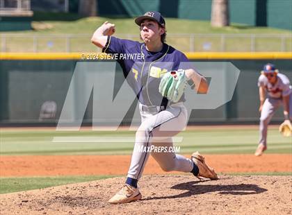 Thumbnail 1 in 2024 AZBCA  4A NORTH vs SOUTH ALL-STARS photogallery.