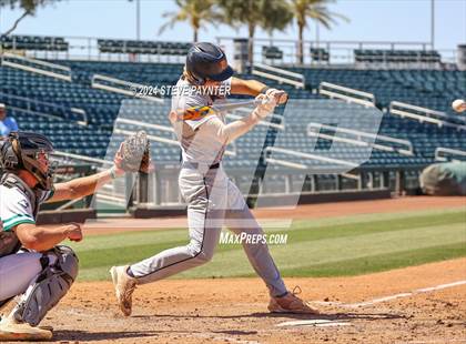 Thumbnail 1 in 2024 AZBCA  4A NORTH vs SOUTH ALL-STARS photogallery.
