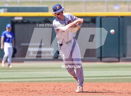 Thumbnail 3 in 2024 AZBCA  4A NORTH vs SOUTH ALL-STARS photogallery.