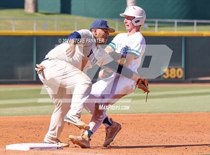 Thumbnail 3 in 2024 AZBCA  4A NORTH vs SOUTH ALL-STARS photogallery.