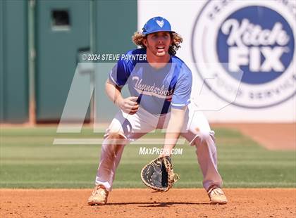 Thumbnail 1 in 2024 AZBCA  4A NORTH vs SOUTH ALL-STARS photogallery.