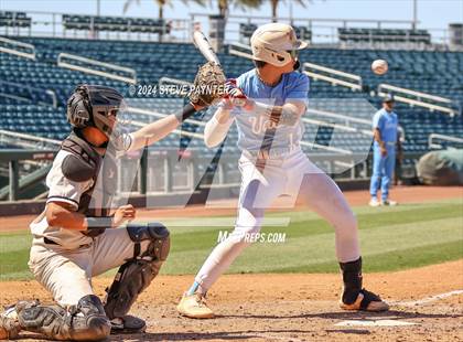 Thumbnail 1 in 2024 AZBCA  4A NORTH vs SOUTH ALL-STARS photogallery.
