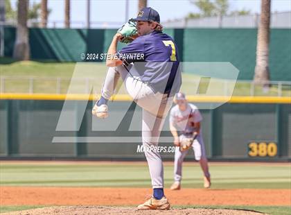 Thumbnail 1 in 2024 AZBCA  4A NORTH vs SOUTH ALL-STARS photogallery.