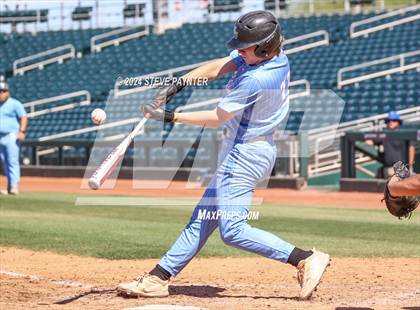 Thumbnail 3 in 2024 AZBCA  4A NORTH vs SOUTH ALL-STARS photogallery.
