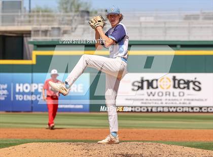 Thumbnail 2 in 2024 AZBCA  4A NORTH vs SOUTH ALL-STARS photogallery.