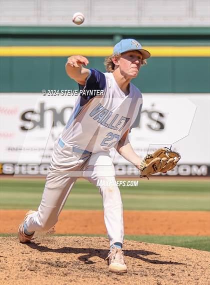 Thumbnail 3 in 2024 AZBCA  4A NORTH vs SOUTH ALL-STARS photogallery.