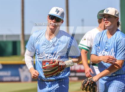 Thumbnail 2 in 2024 AZBCA  4A NORTH vs SOUTH ALL-STARS photogallery.