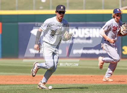 Thumbnail 2 in 2024 AZBCA  4A NORTH vs SOUTH ALL-STARS photogallery.