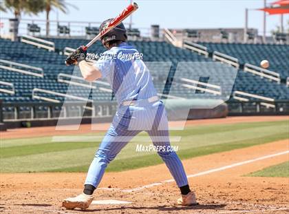 Thumbnail 2 in 2024 AZBCA  4A NORTH vs SOUTH ALL-STARS photogallery.