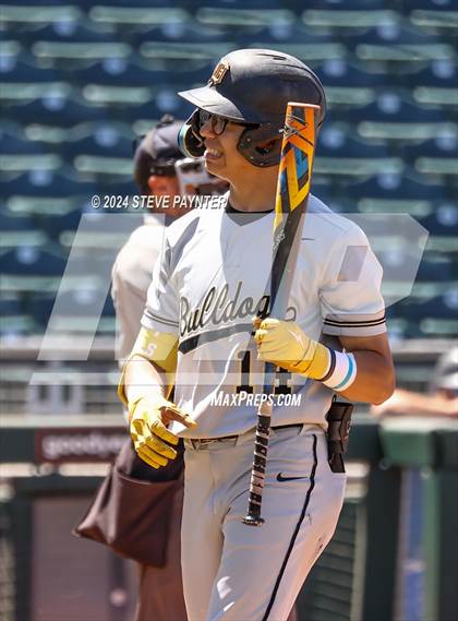 Thumbnail 3 in 2024 AZBCA  4A NORTH vs SOUTH ALL-STARS photogallery.
