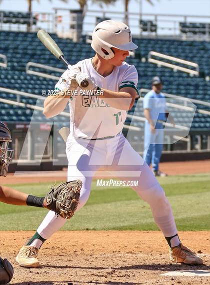 Thumbnail 1 in 2024 AZBCA  4A NORTH vs SOUTH ALL-STARS photogallery.