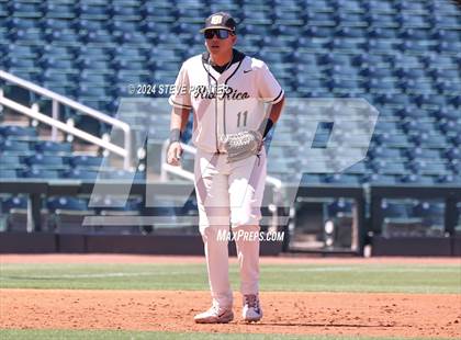 Thumbnail 2 in 2024 AZBCA  4A NORTH vs SOUTH ALL-STARS photogallery.