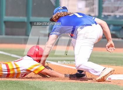 Thumbnail 3 in 2024 AZBCA  4A NORTH vs SOUTH ALL-STARS photogallery.