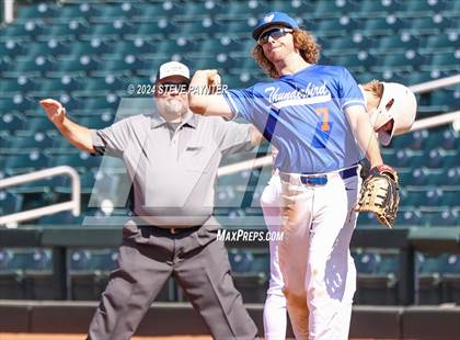 Thumbnail 1 in 2024 AZBCA  4A NORTH vs SOUTH ALL-STARS photogallery.