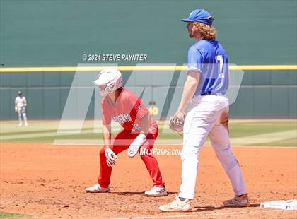 Thumbnail 2 in 2024 AZBCA  4A NORTH vs SOUTH ALL-STARS photogallery.