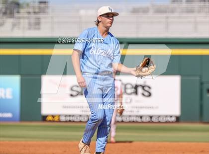 Thumbnail 3 in 2024 AZBCA  4A NORTH vs SOUTH ALL-STARS photogallery.
