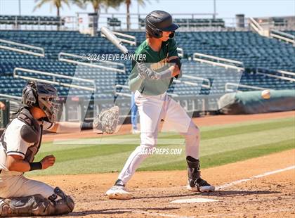 Thumbnail 1 in 2024 AZBCA  4A NORTH vs SOUTH ALL-STARS photogallery.