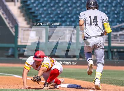 Thumbnail 3 in 2024 AZBCA  4A NORTH vs SOUTH ALL-STARS photogallery.