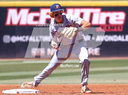 Thumbnail 2 in 2024 AZBCA  4A NORTH vs SOUTH ALL-STARS photogallery.
