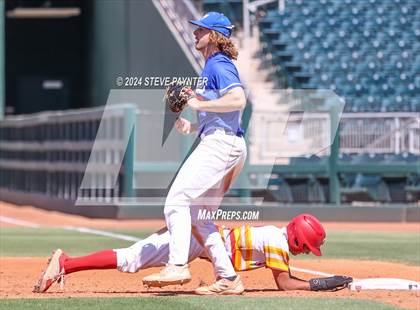 Thumbnail 2 in 2024 AZBCA  4A NORTH vs SOUTH ALL-STARS photogallery.