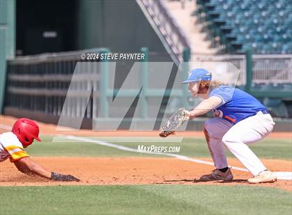Thumbnail 1 in 2024 AZBCA  4A NORTH vs SOUTH ALL-STARS photogallery.
