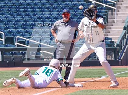 Thumbnail 1 in 2024 AZBCA  4A NORTH vs SOUTH ALL-STARS photogallery.