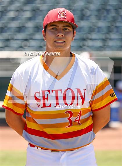 Thumbnail 1 in 2024 AZBCA  4A NORTH vs SOUTH ALL-STARS photogallery.