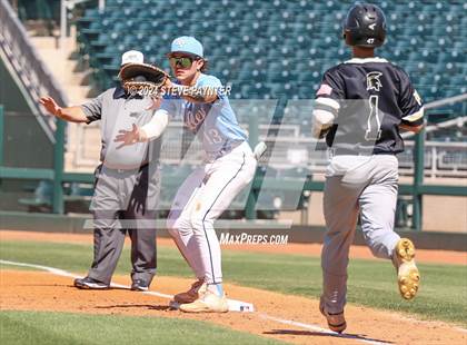 Thumbnail 1 in 2024 AZBCA  4A NORTH vs SOUTH ALL-STARS photogallery.