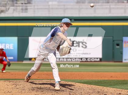 Thumbnail 3 in 2024 AZBCA  4A NORTH vs SOUTH ALL-STARS photogallery.