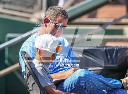 Thumbnail 3 in 2024 AZBCA  4A NORTH vs SOUTH ALL-STARS photogallery.