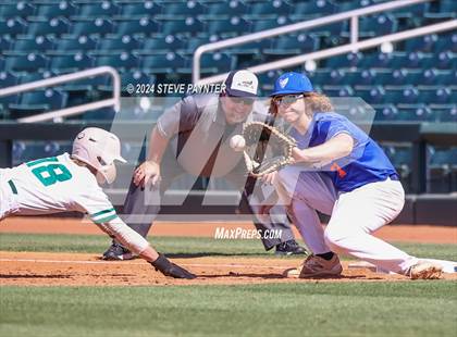 Thumbnail 3 in 2024 AZBCA  4A NORTH vs SOUTH ALL-STARS photogallery.