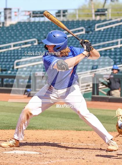 Thumbnail 3 in 2024 AZBCA  4A NORTH vs SOUTH ALL-STARS photogallery.