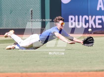 Thumbnail 2 in 2024 AZBCA  4A NORTH vs SOUTH ALL-STARS photogallery.