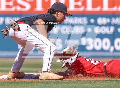 Thumbnail 1 in 2024 AZBCA  4A NORTH vs SOUTH ALL-STARS photogallery.