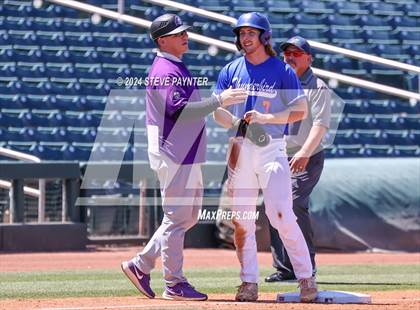 Thumbnail 1 in 2024 AZBCA  4A NORTH vs SOUTH ALL-STARS photogallery.