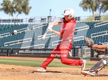 Thumbnail 1 in 2024 AZBCA  4A NORTH vs SOUTH ALL-STARS photogallery.